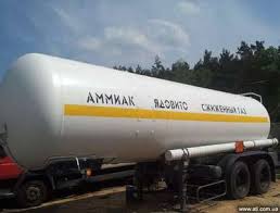Аммиак — важнейший продукт химической промышленности
